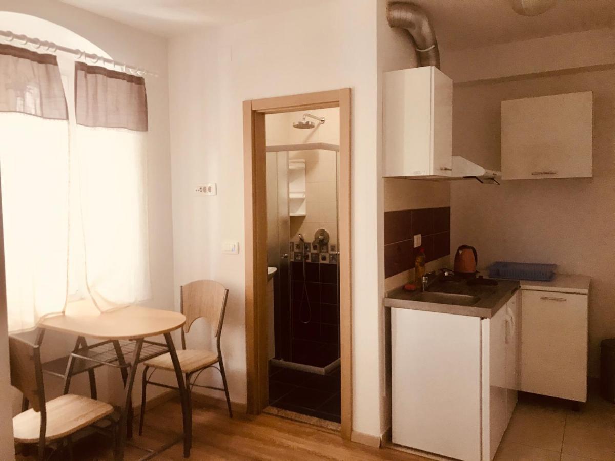Villa Abeona Makarska Buitenkant foto