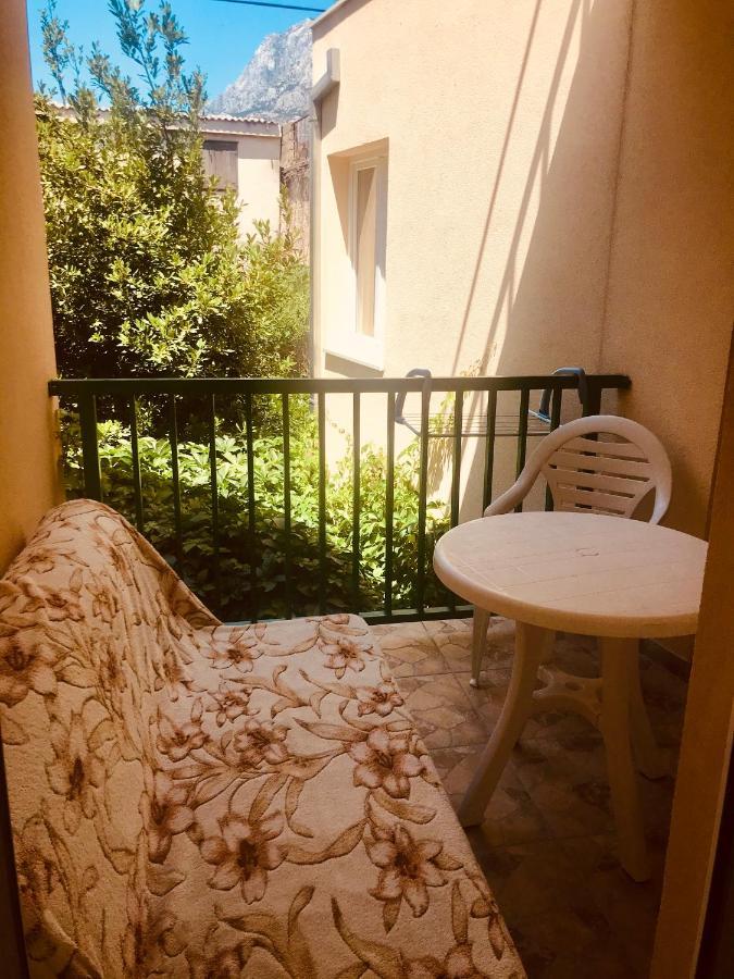 Villa Abeona Makarska Buitenkant foto