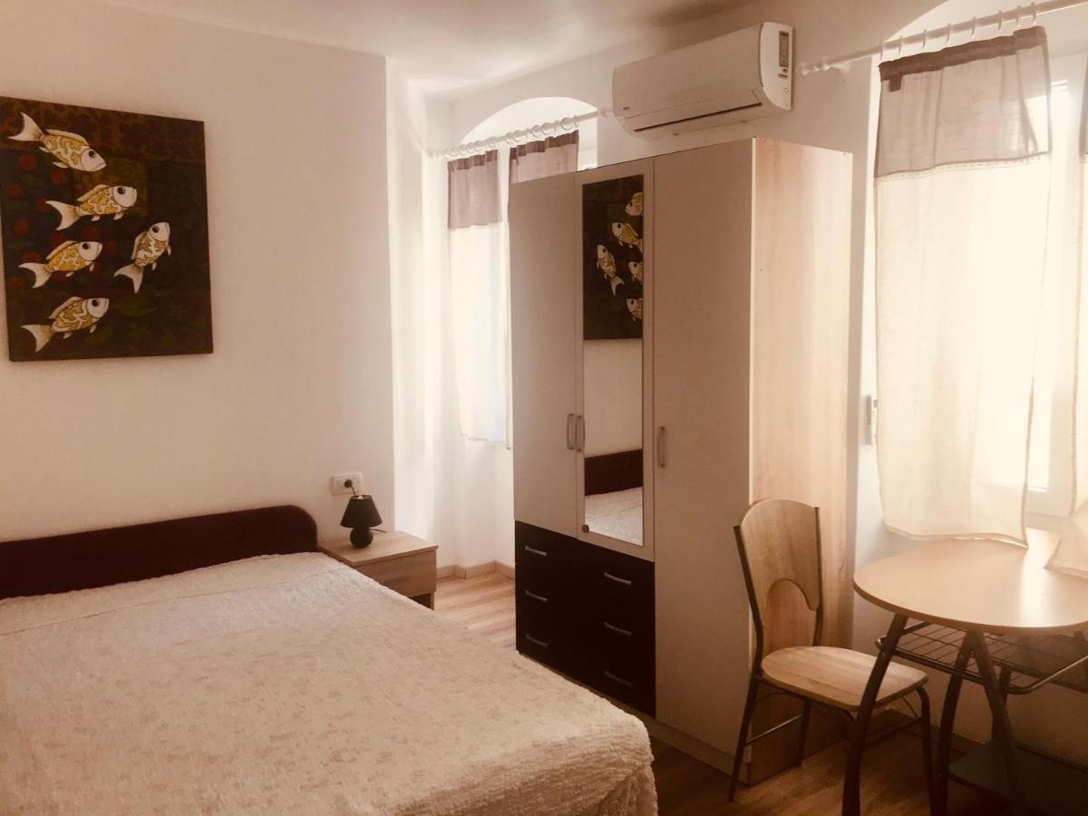 Villa Abeona Makarska Buitenkant foto