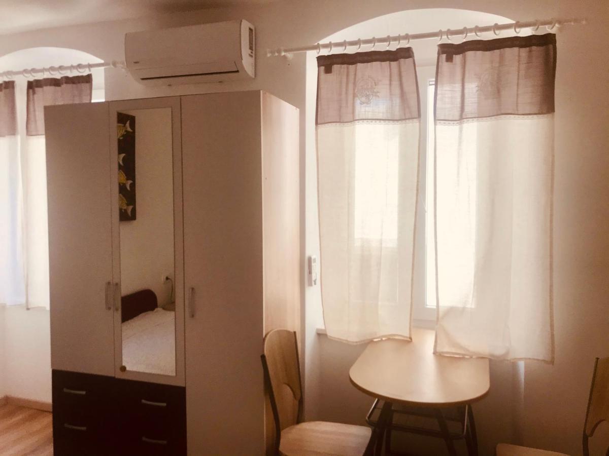 Villa Abeona Makarska Buitenkant foto