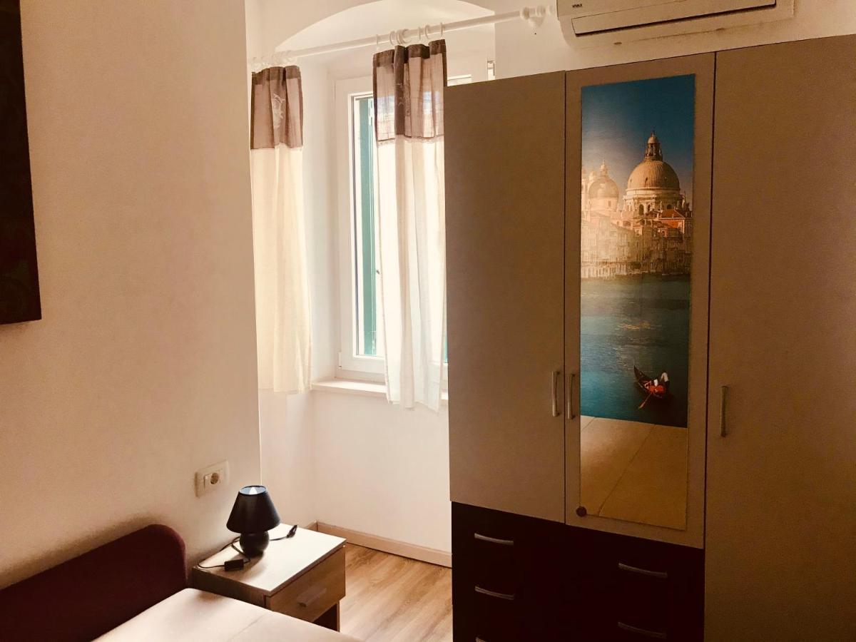 Villa Abeona Makarska Buitenkant foto