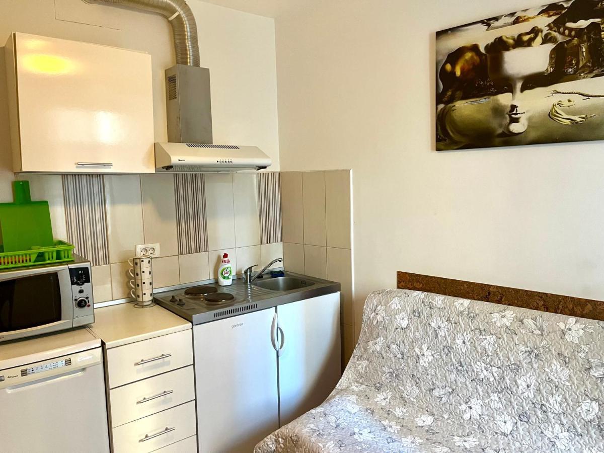 Villa Abeona Makarska Buitenkant foto