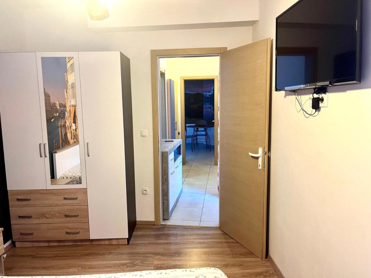 Villa Abeona Makarska Buitenkant foto