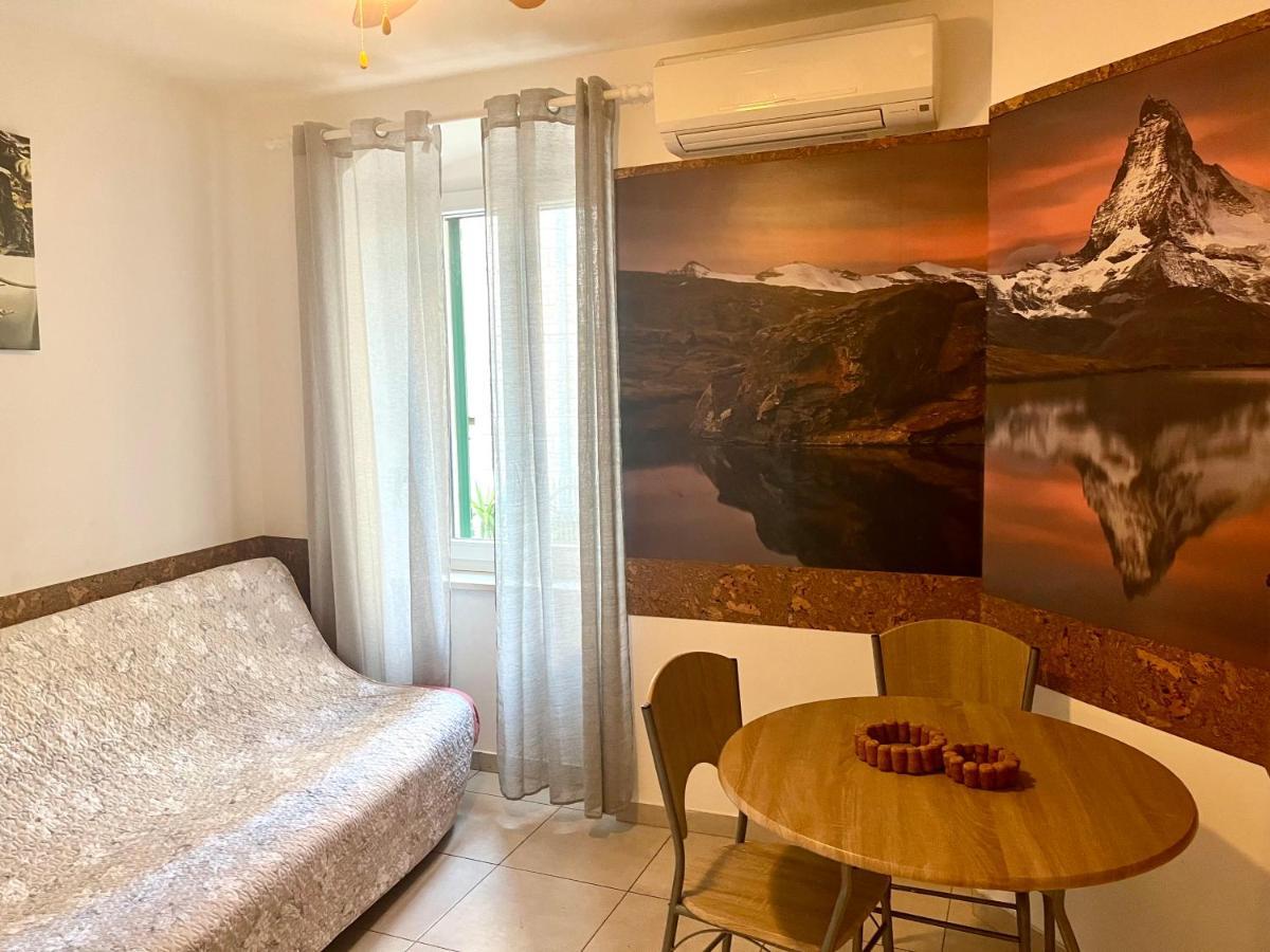 Villa Abeona Makarska Buitenkant foto