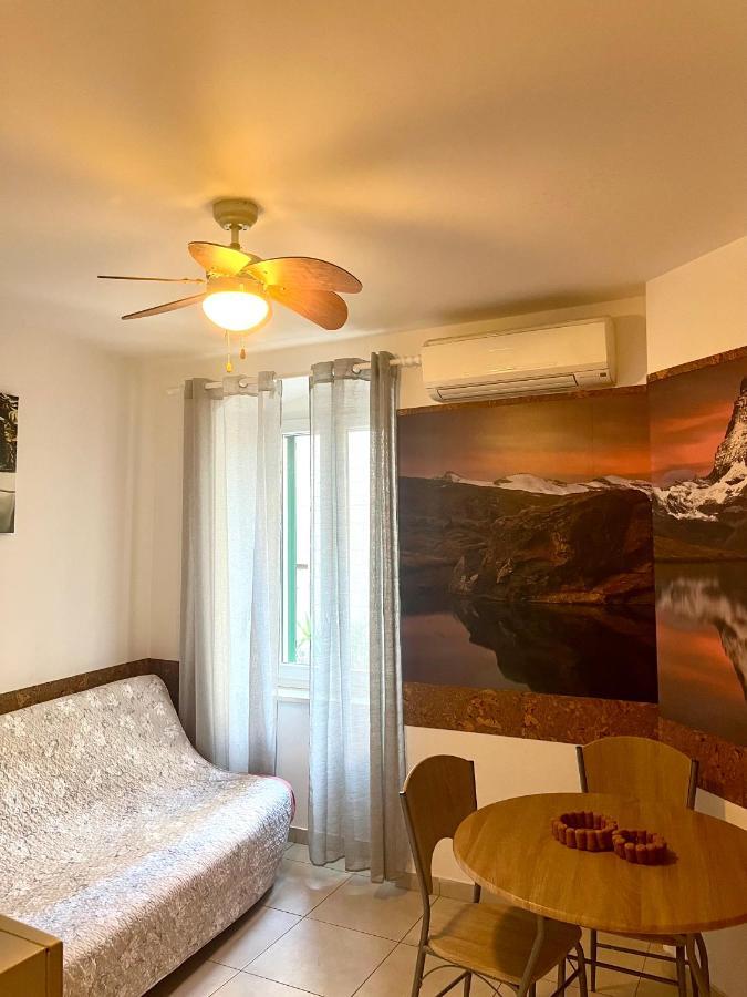 Villa Abeona Makarska Buitenkant foto