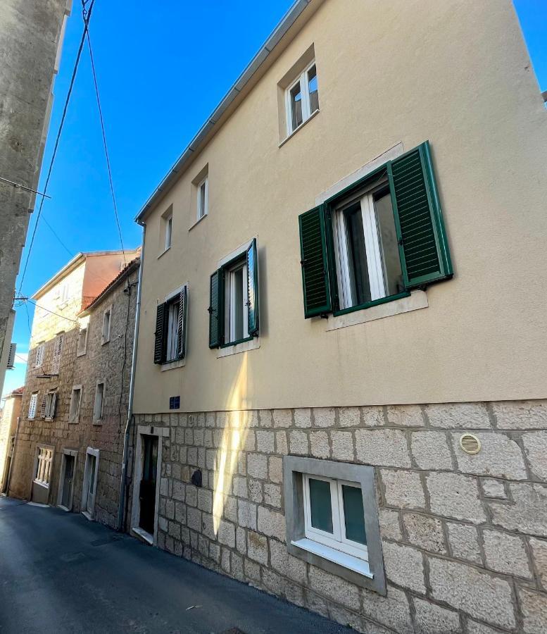 Villa Abeona Makarska Buitenkant foto