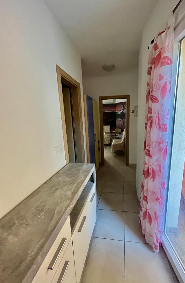 Villa Abeona Makarska Buitenkant foto