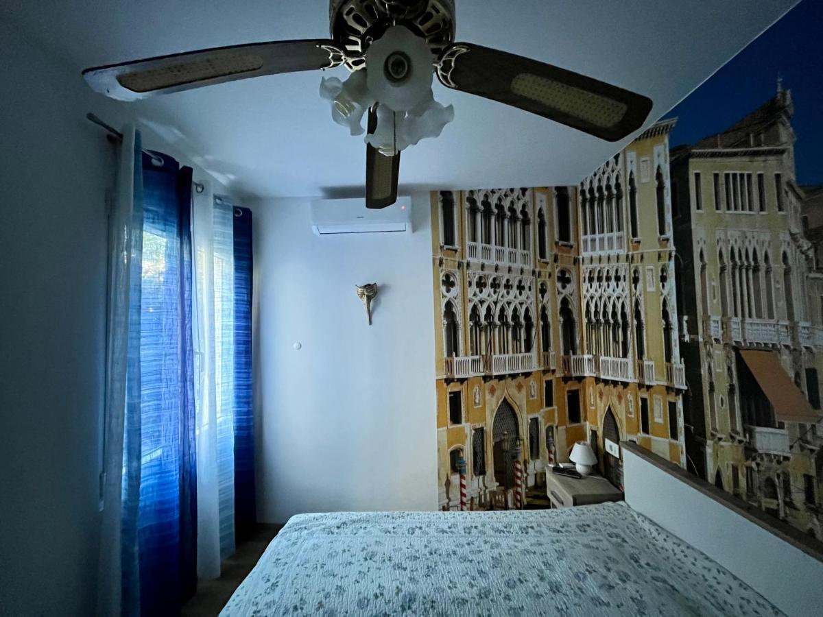 Villa Abeona Makarska Buitenkant foto