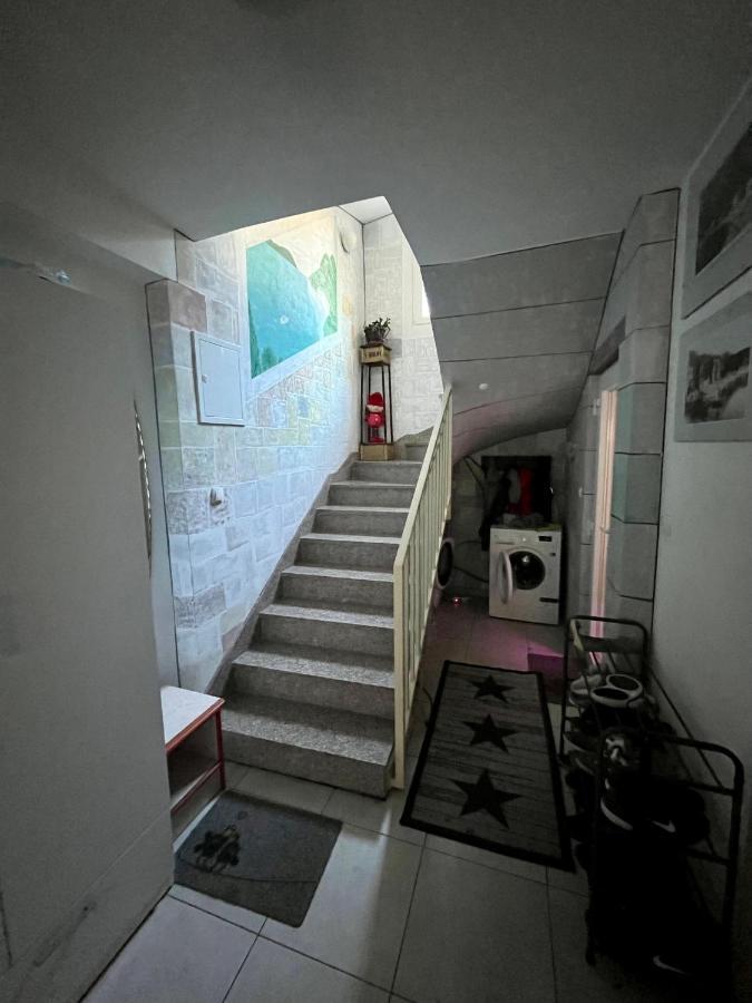 Villa Abeona Makarska Buitenkant foto
