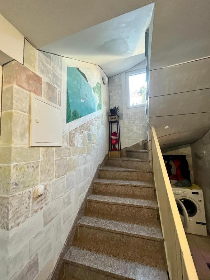 Villa Abeona Makarska Buitenkant foto