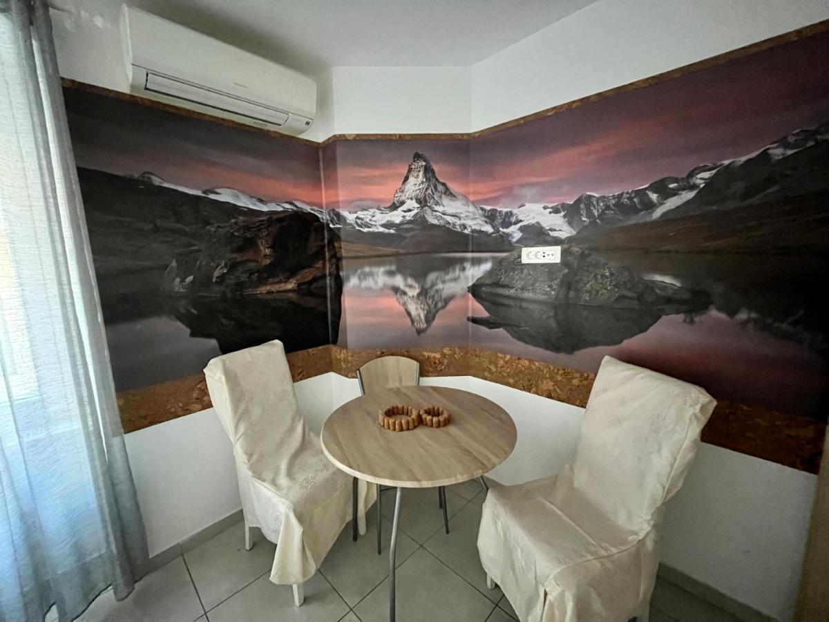 Villa Abeona Makarska Buitenkant foto