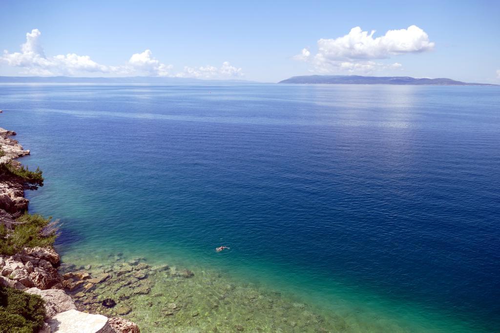 Villa Abeona Makarska Buitenkant foto